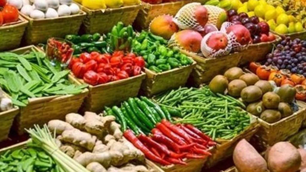 صادرات محصولات کشاورزی